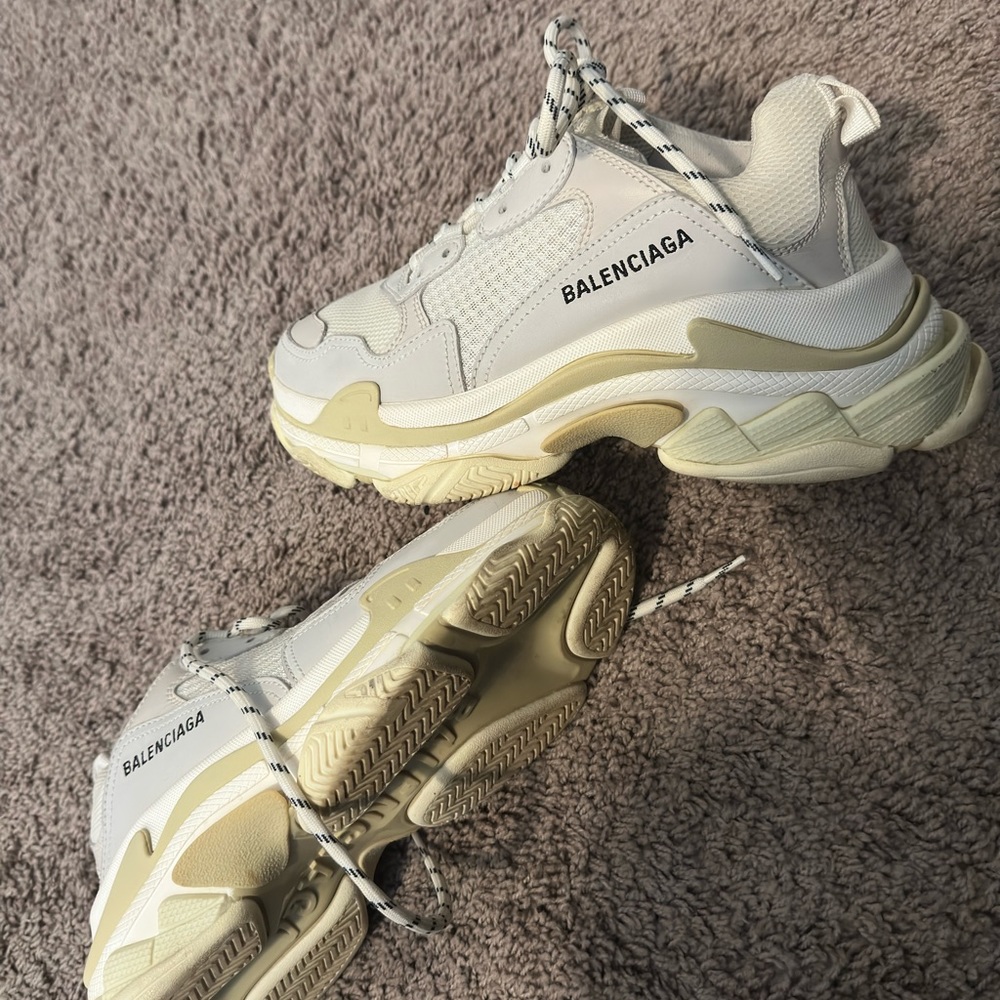 Balenciaga Triple S Runners